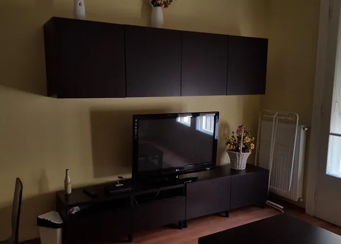 Asboth Deluxe Apartment